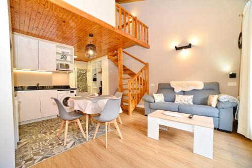 Soldeu Apartamento | Dúplex junto al río en Incles, SOL22 HUT- 8412