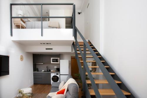 Alcobendas Apartamento | Dúplex Modernos en Alcobendas