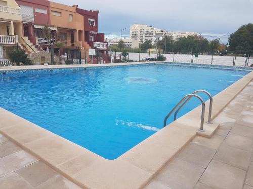 Playa Pobla de Farnals Casa | Dúplex, piscina y playa