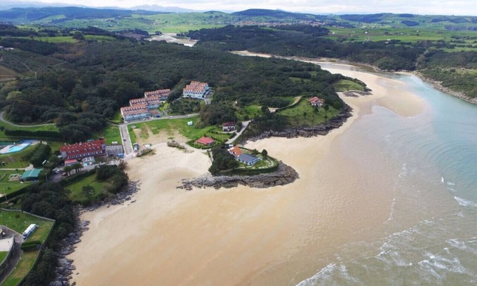 Isla Apartamento | Dúplex primera línea con piscina - La Arena 4607