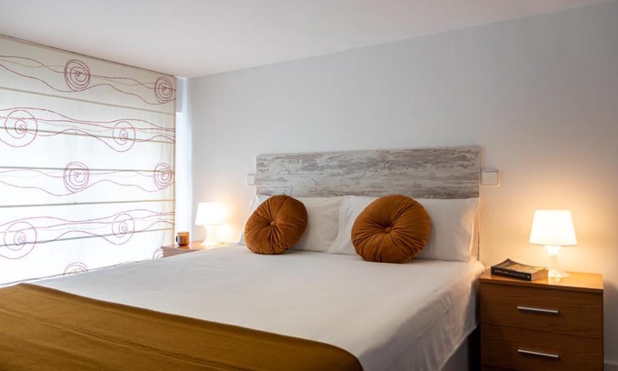 Pueblo Nuevo Apartamento | DÚPLEX Quintana - Las Ventas