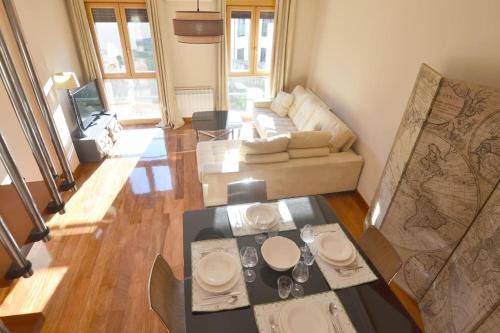 Centro histórico de Salamanca Apartamento | Dúplex Sierpes centro parking