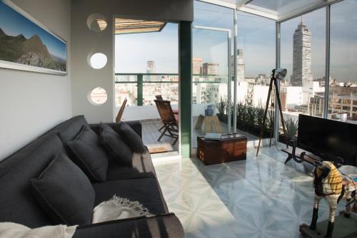 Centro histórico Apartamento | Dúplex/terraza privada en corazón Centro Histórico