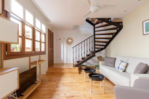 Palacio Apartamento | Dúplex Unico en Ópera - Palacio