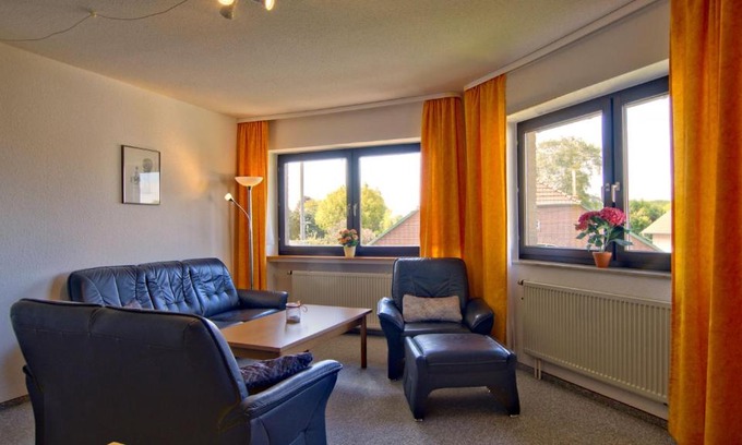 Lembruch Apartamento | Dümmer Refugium - Ferienwohnung für die junge Familie