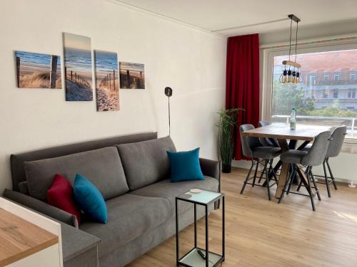 Wangerooge Apartamento | Düne 13