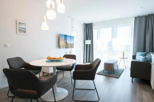 Dahme Apartamento | Düne und Meer Dünenglück