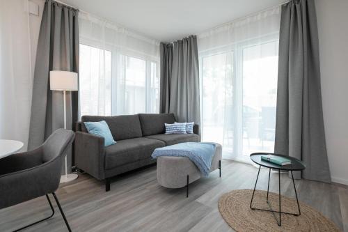 Dahme Apartamento | Düne und Meer Ostseelicht