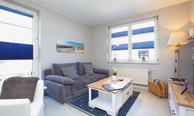 Ostseebad Boltenhagen Apartamento | Dünenblick Wohnung 14