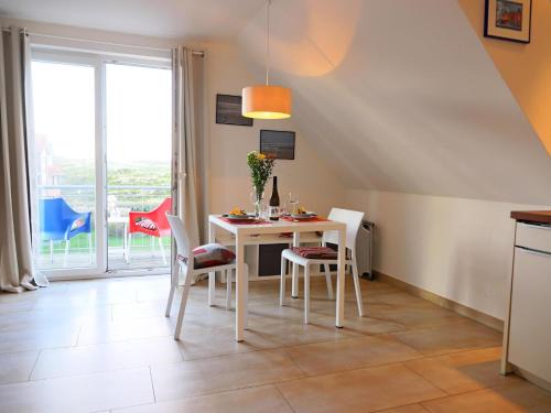 Rantum Apartamento | Dünengrund 3, W6