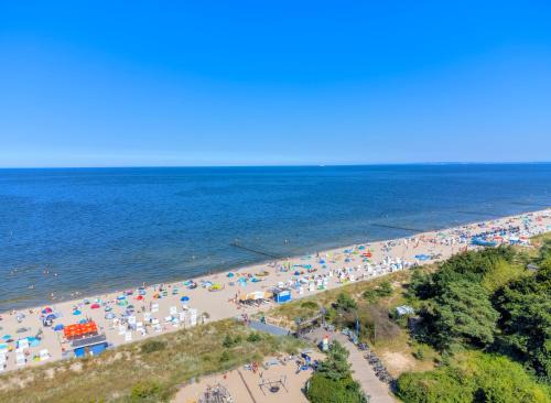 Ueckeritz Apartamento | Dünenhäuser Ückeritz UnserUsedomDe FeWo ca80qm mit privater Sauna und Kamin Parkplatz direkt am Strand 9I3