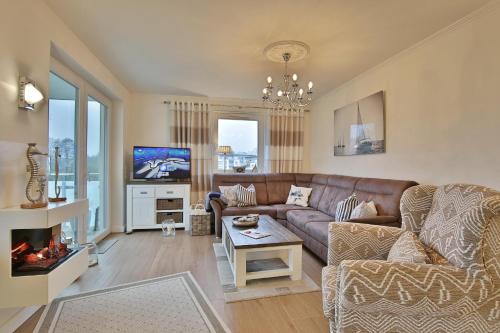 Scharbeutz Apartamento | Dünenhaus Dünenhaus 3 Appartement 7