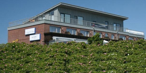 Borkum Hotel | Dünenhotel Borkum