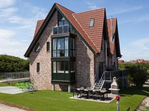 Juist Casa | Dünenhuus Ost Modern retreat