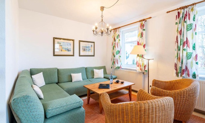 Zinnowitz Apartamento | Dünenresidenz 22