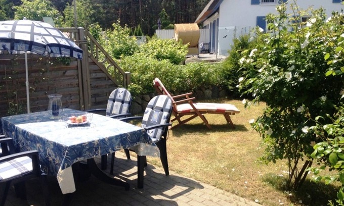 Peenemuende Apartamento | Residencia de dunas Ginsterweg 3d - Ginsterweg 3d
