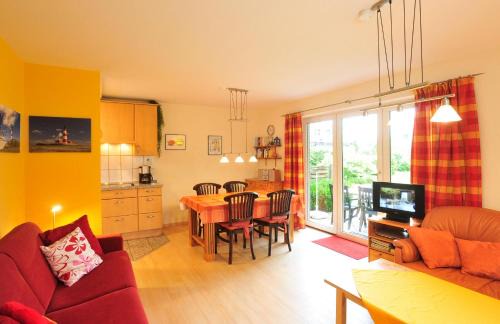 St. Peter-Ording Apartamento | Dünensand