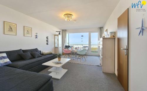 Wangerooge Apartamento | Dünenschlösschen Ferienwohnung 10