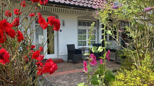 Thiessow Apartamento | Dünenvilla 1 Thiessow