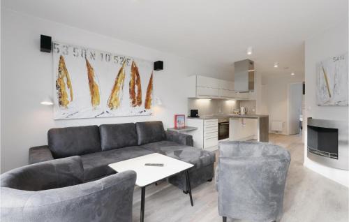 Travemuende Apartamento | Dünenvilla 2, Whg 1
