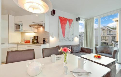 Travemuende Apartamento | Dünenvilla 20, Whg 5