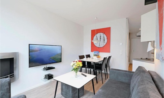 Travemuende Apartamento | Dünenvilla 22, Whg 7