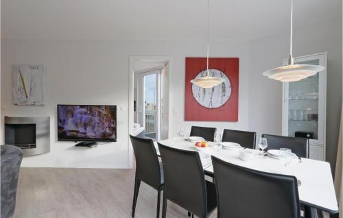Travemuende Apartamento | Dünenvilla 4, Whg 1