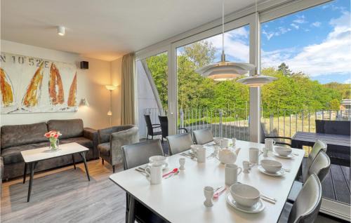 Travemuende Apartamento | Dünenvilla 5, Whg 4