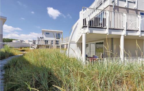 Travemuende Apartamento | Dünenvilla 7, Whg 1