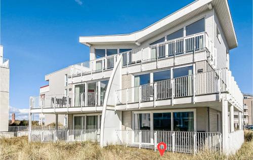 Travemuende Apartamento | Dünenvilla 8, Whg 1