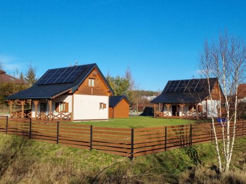 Debina Casa | Dębina - Poddąbie - Rowy