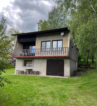 Vilice Casa | Dům v přirodě