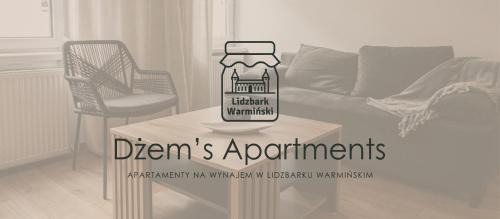 Lidzbark Warminski Apartamento | Dżem's Apartaments