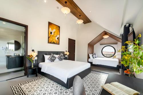 Cam Ha Cama Y Desayuno | Dương Villa Hội An