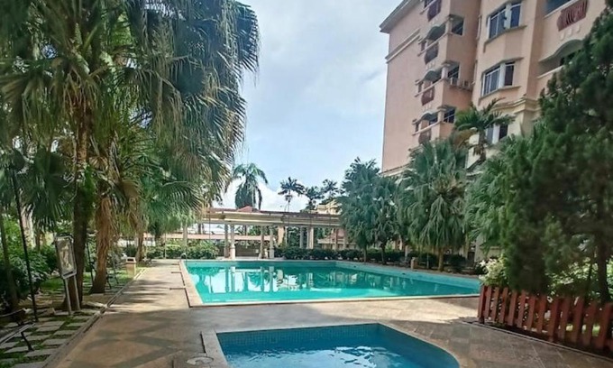 Tawau Apartamento | D’Alisya Homestay
