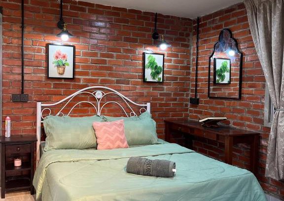 Kampung Padang Wat Casa | D'Aman Cottage
