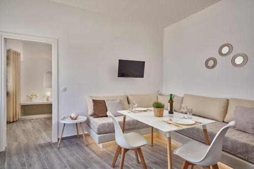 Vourvoulos Apartamento | D' amigos Superior Cave House with outdoor hottub