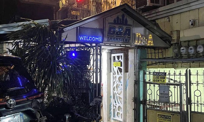 Taguig Hotel | D and A Transient Inn Taguig