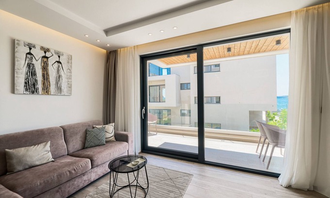 Bibinje Apartamento | D’Art Villa A1
