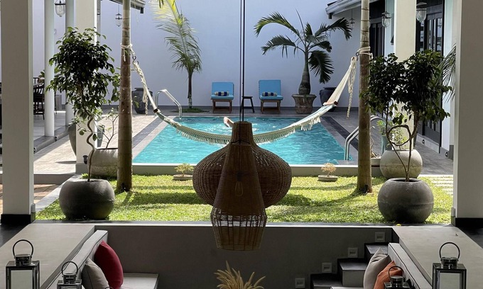 Tangalle Hotel | D' Art Villa Retreat and Spa