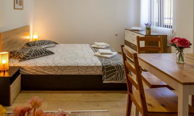 Balchik Apartamento | D'arte Studio