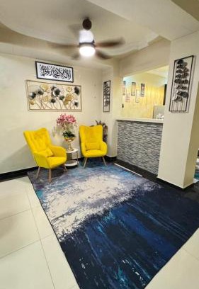 Pasir Gudang Casa | D Ayuni Homestay Pasir Gudang