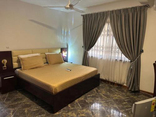 Kumasi Casa | D Barfi Guesthouse, excellent location