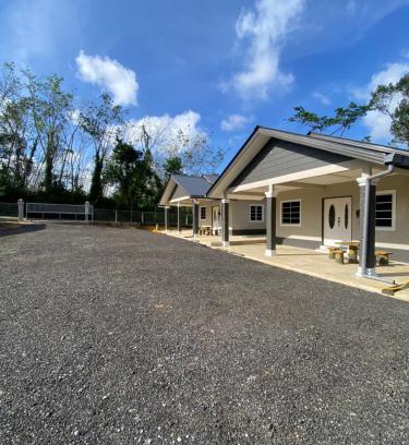 Kampung Hulu Caluk Casa | D'Batu Hampar Homestay Chalok