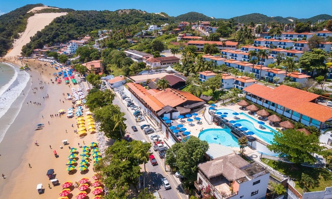 Ponta Negra Complejo | D Beach Resort