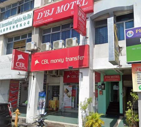 Bayan Lepas Hotel | D' BJ Motel