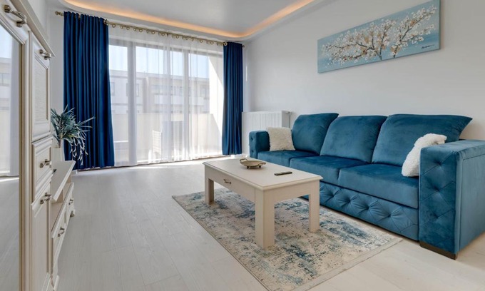 Tractorul Apartamento | D&C Apartament