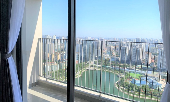 Trung Hoa Nhan Chinh Hotel | D'capitale Apartments