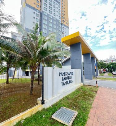 Kampung Tanjung Kapur Apartamento | D'Casa Ladang Tanjung