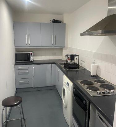 Streatham Apartamento | D'Chin Dorcelle Suite